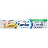 Similac Pro-Advance®* Infant Formula with Iron, with 2’-FL HMO for Immune Support, Non-GMO, Baby Formula Powder, 64-0.58 Oz P